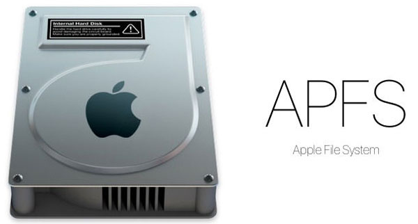 What is the New Apple File System (APFS)