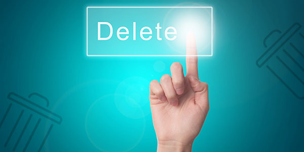 Windows Disk Cleaning – safely deleting files